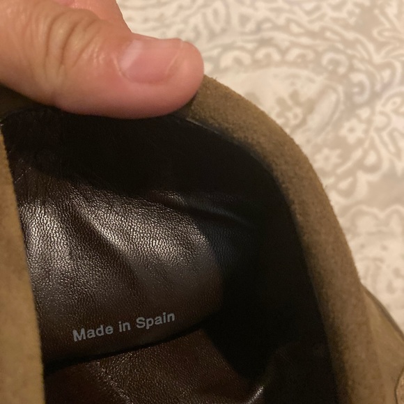 See by Chloe suede boots - Picture 12 of 13